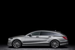 Mercedes CLS Shooting Brake
